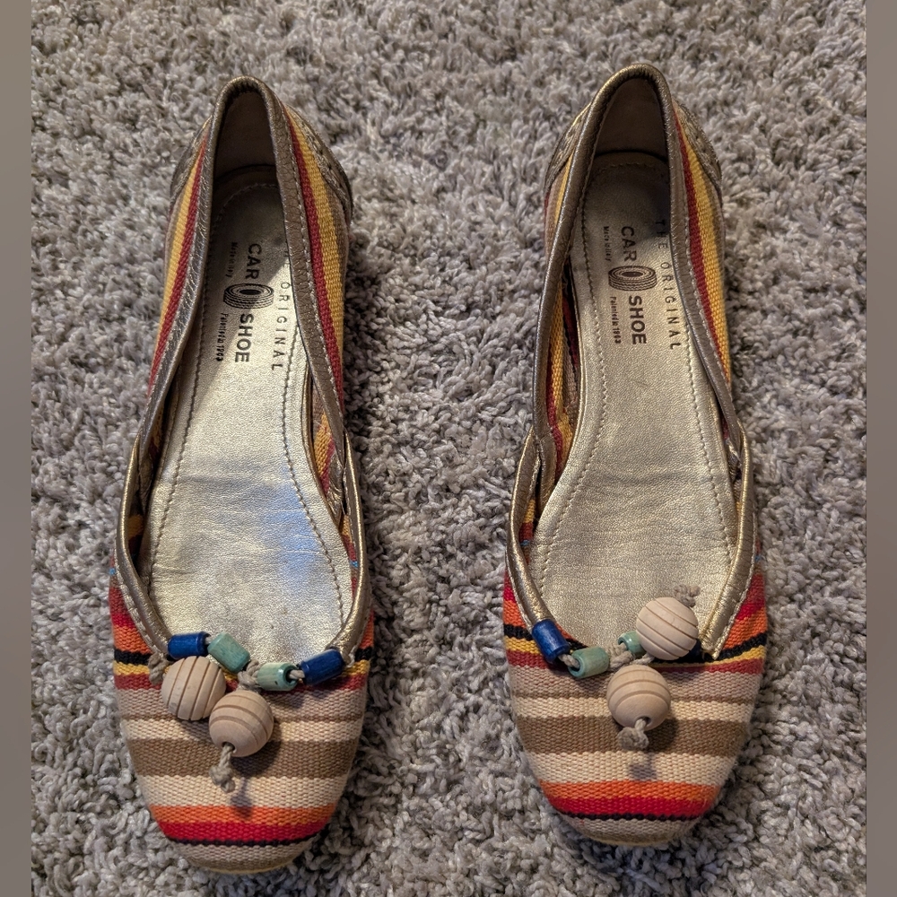 Prada-The Original Car Shoe